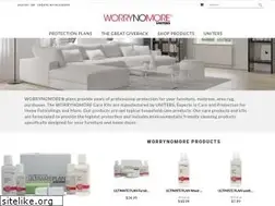 Sites similar to worrynomore.com