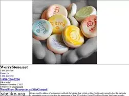 Sites similar to worrystone.net