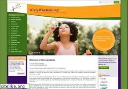 Sites similar to worrywisekids.org