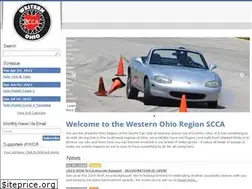 Sites similar to worscca.org