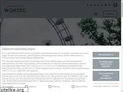 Sites similar to worseg.at
