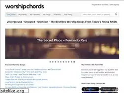 Sites similar to worship-chords.com