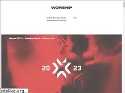 Sites similar to worship.to