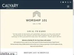 Sites similar to worship101.org