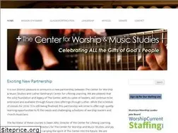 Sites similar to worshipandmusic.org
