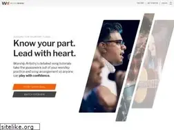 Sites similar to worshipartistry.com
