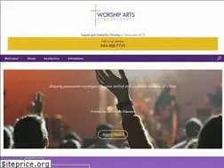 Sites similar to worshiparts.net