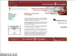 Sites similar to worshipassistant.com