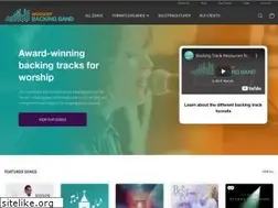 Sites similar to worshipbackingband.com