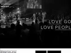 Sites similar to worshipcenter.org