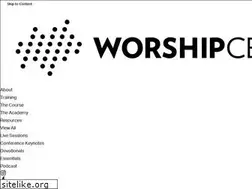 Sites similar to worshipcentral.org
