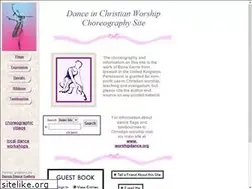 Sites similar to worshipdance.co.uk