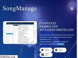 Sites similar to worshipdatenbank.de