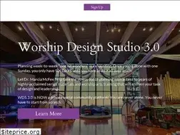 Sites similar to worshipdesignstudio.com