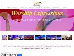 Sites similar to worshipexpressions.net