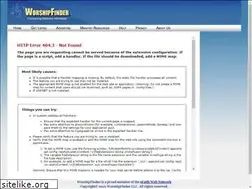 Sites similar to worshipfinder.com