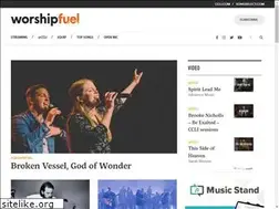 Sites similar to worshipfuel.com