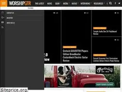 Sites similar to worshipgtr.com