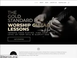 Sites similar to worshipguitarskills.com