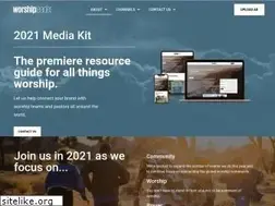 Sites similar to worshipleadermedia.com