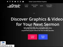 Sites similar to worshipmediagirl.com