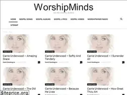 Sites similar to worshipminds.com