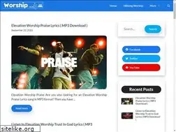 Sites similar to worshipmp3.com