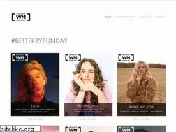 Sites similar to worshipmusician.com