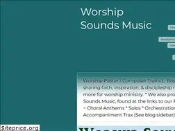 Sites similar to worshipsounds.wordpress.com