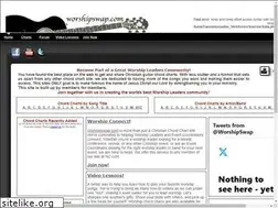 Sites similar to worshipswap.com