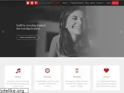 Sites similar to worshipteam.com