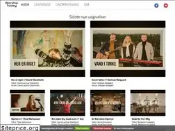 Sites similar to worshiptoday.dk