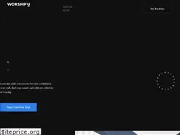Sites similar to worshipu.com