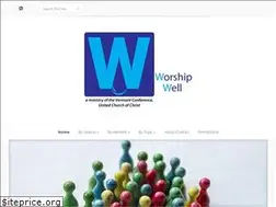 Sites similar to worshipwell.church