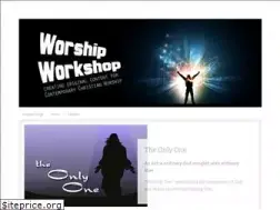 Sites similar to worshipworkshop.org