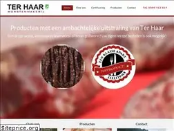 Sites similar to worstenmakerijterhaar.nl