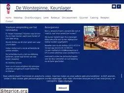 Sites similar to worstepinne.nl