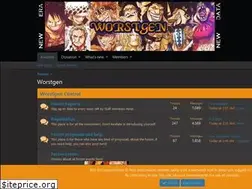 Sites similar to worstgen.alwaysdata.net