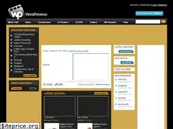 Sites similar to worstpreviews.com
