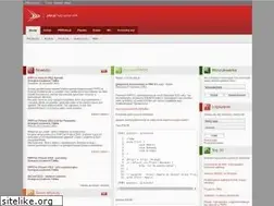 Sites similar to wortal.php.pl
