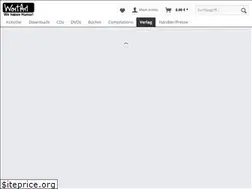 Sites similar to wortart.de