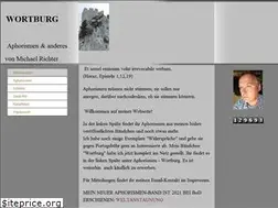 Sites similar to wortburg.de
