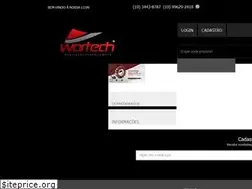 Sites similar to wortech.net.br