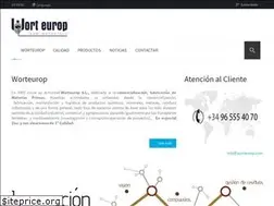 Sites similar to worteurop.com