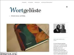 Sites similar to wortgelueste.de