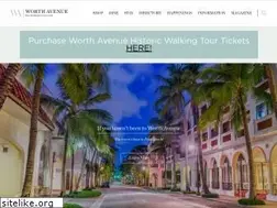 Sites similar to worth-avenue.com