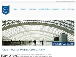 Sites similar to worth-investments.com