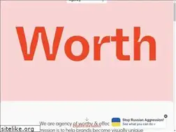 Sites similar to worth.agency