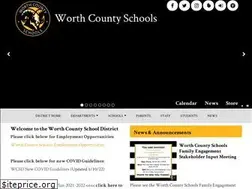 Sites similar to worth.k12.ga.us