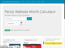 Sites similar to worth.persishost.ir